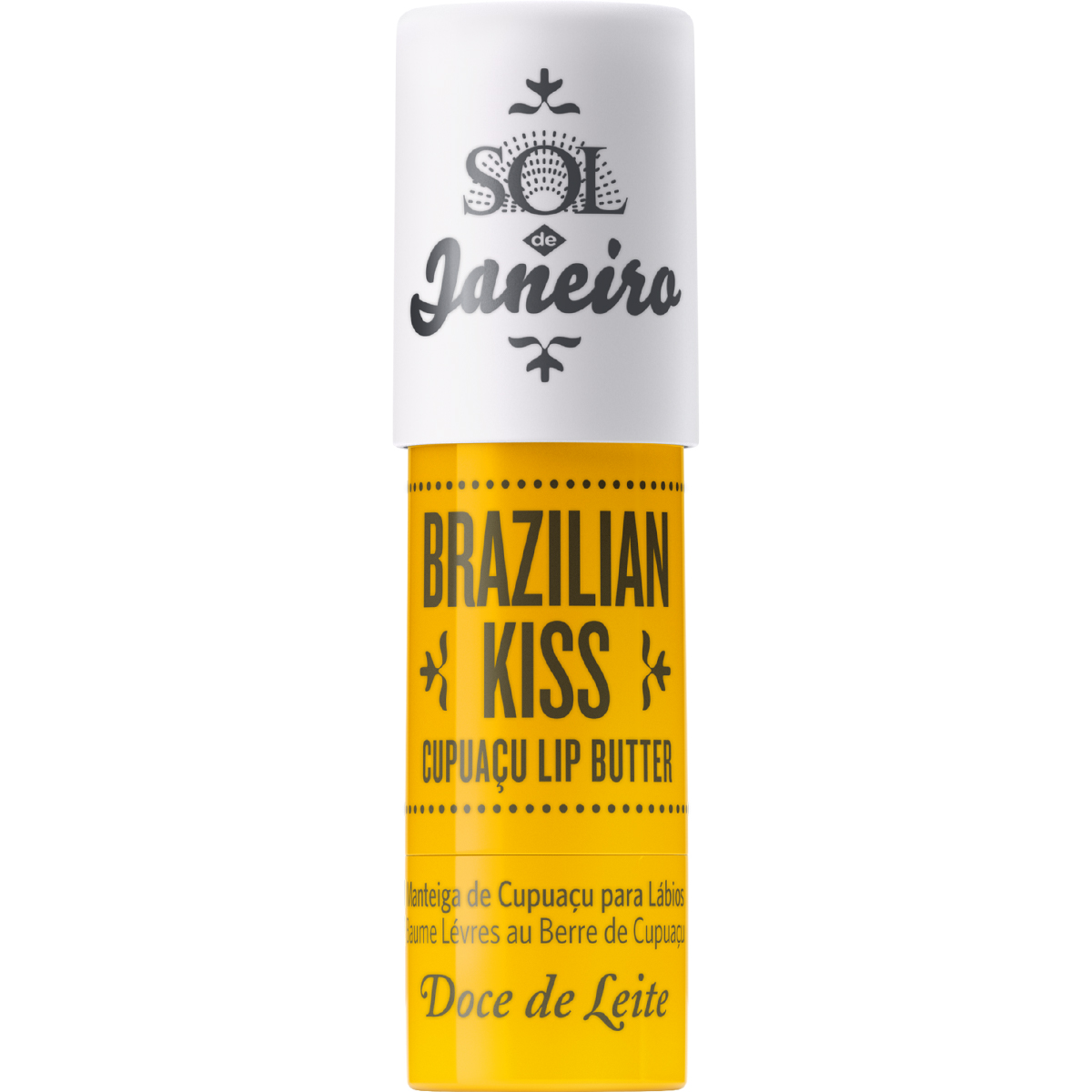 BRAZILIAN KISS CUPUAÇU LIP BUTTER